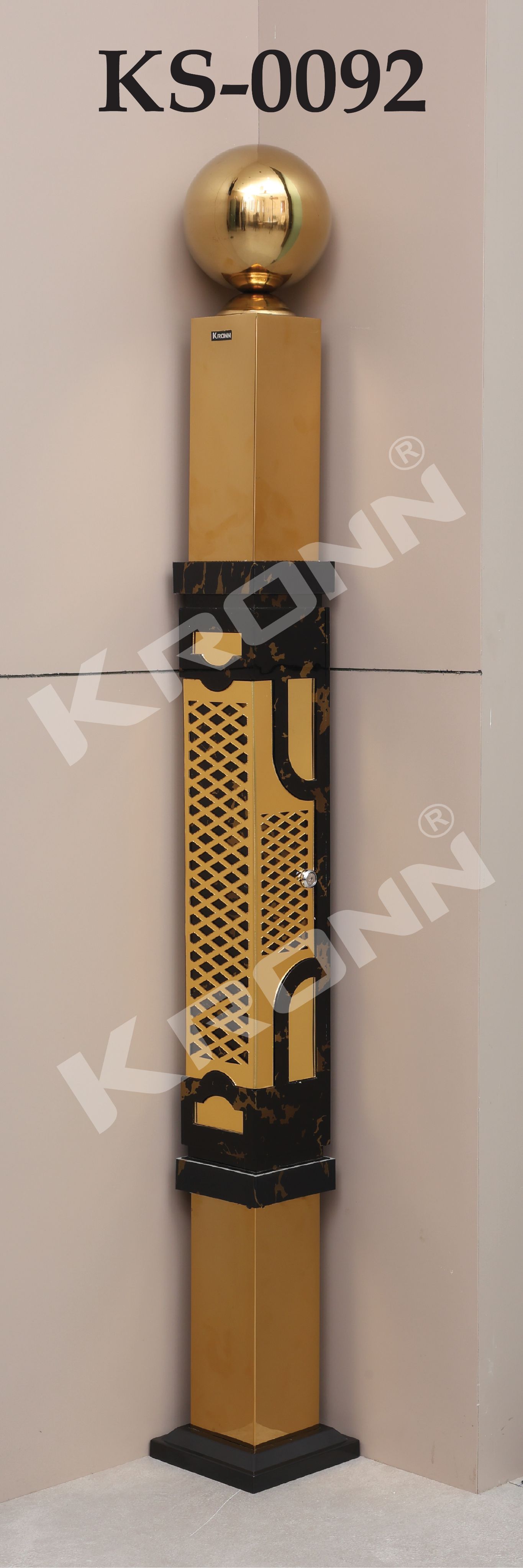 KS-0092 80x80mm